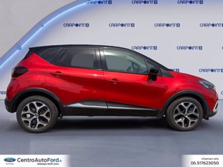 RENAULT Captur 1.5 dci intens 110cv 5