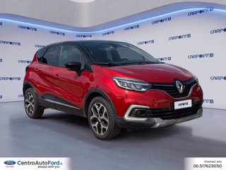 RENAULT Captur 1.5 dci intens 110cv 6