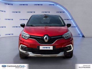 RENAULT Captur 1.5 dci intens 110cv 7