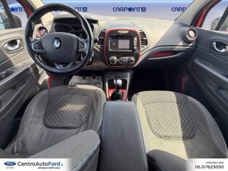 RENAULT Captur 1.5 dci intens 110cv 9