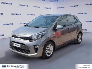 KIA Picanto 1.0 dpi style gpl amt GPL 0
