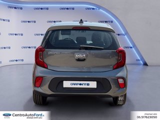 KIA Picanto 1.0 dpi style gpl amt GPL 3