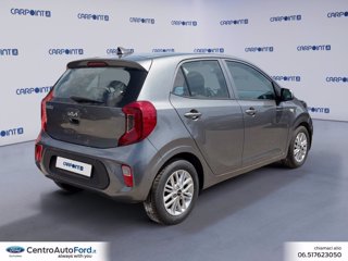KIA Picanto 1.0 dpi style gpl amt GPL 4