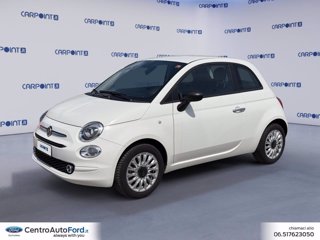 FIAT 500 1.0 hybrid 70cv