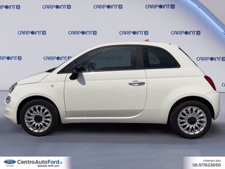 FIAT 500 1.0 hybrid 70cv 1