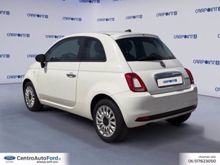 FIAT 500 1.0 hybrid 70cv 2