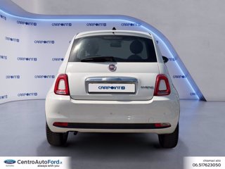 FIAT 500 1.0 hybrid 70cv 3