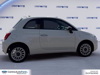 FIAT 500 1.0 hybrid 70cv 5