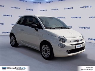 FIAT 500 1.0 hybrid 70cv 6