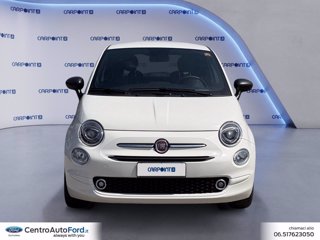 FIAT 500 1.0 hybrid 70cv 7