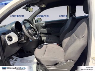 FIAT 500 1.0 hybrid 70cv 8