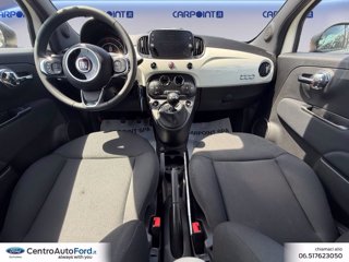 FIAT 500 1.0 hybrid 70cv 9