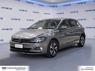 VOLKSWAGEN Polo 5p 1.0 tsi comfortline 95cv 0