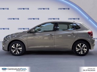 VOLKSWAGEN Polo 5p 1.0 tsi comfortline 95cv 1