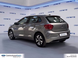 VOLKSWAGEN Polo 5p 1.0 tsi comfortline 95cv 2