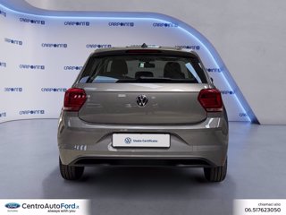 VOLKSWAGEN Polo 5p 1.0 tsi comfortline 95cv 3