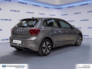 VOLKSWAGEN Polo 5p 1.0 tsi comfortline 95cv 4