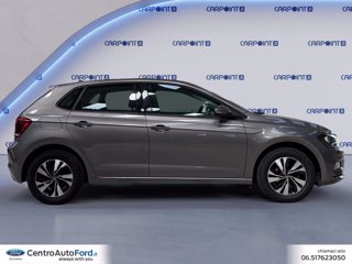 VOLKSWAGEN Polo 5p 1.0 tsi comfortline 95cv 5