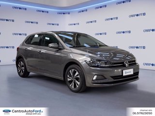 VOLKSWAGEN Polo 5p 1.0 tsi comfortline 95cv 6