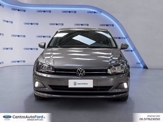 VOLKSWAGEN Polo 5p 1.0 tsi comfortline 95cv 7