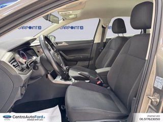 VOLKSWAGEN Polo 5p 1.0 tsi comfortline 95cv 8