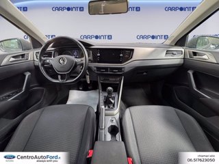 VOLKSWAGEN Polo 5p 1.0 tsi comfortline 95cv 9