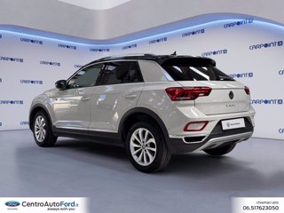 VOLKSWAGEN T-roc 1.0 tsi life 110cv 2