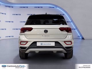 VOLKSWAGEN T-roc 1.0 tsi life 110cv 3