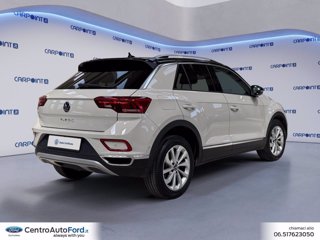 VOLKSWAGEN T-roc 1.0 tsi life 110cv 4