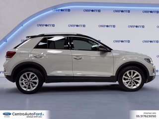 VOLKSWAGEN T-roc 1.0 tsi life 110cv 5