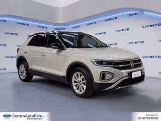 VOLKSWAGEN T-roc 1.0 tsi life 110cv 6