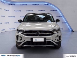 VOLKSWAGEN T-roc 1.0 tsi life 110cv 7