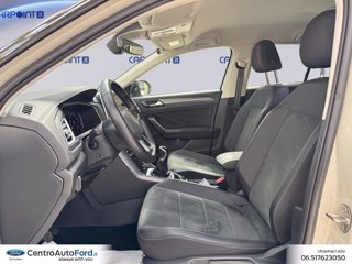 VOLKSWAGEN T-roc 1.0 tsi life 110cv 8