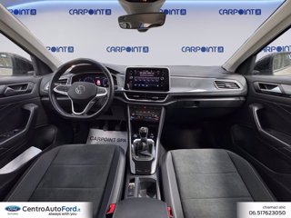 VOLKSWAGEN T-roc 1.0 tsi life 110cv 9