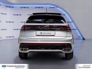 VOLKSWAGEN Taigo 1.0 tsi r-line 115cv 3