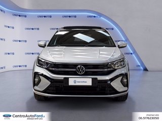 VOLKSWAGEN Taigo 1.0 tsi r-line 115cv 7