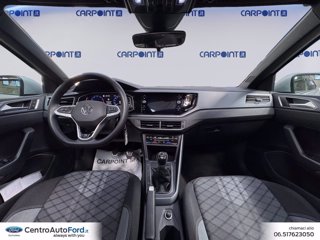 VOLKSWAGEN Taigo 1.0 tsi r-line 115cv 9