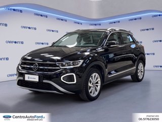 VOLKSWAGEN T-roc 1.0 tsi style 115cv 0