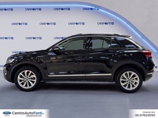 VOLKSWAGEN T-roc 1.0 tsi style 115cv 1