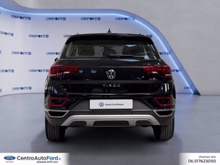 VOLKSWAGEN T-roc 1.0 tsi style 115cv 3