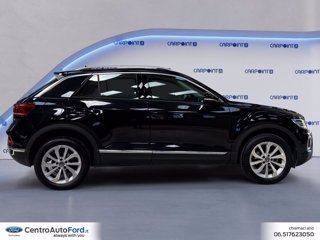 VOLKSWAGEN T-roc 1.0 tsi style 115cv 5