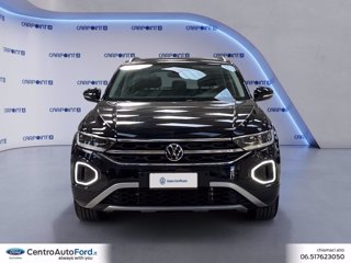 VOLKSWAGEN T-roc 1.0 tsi style 115cv 7