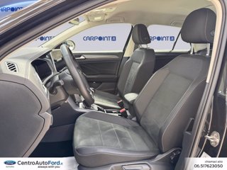 VOLKSWAGEN T-roc 1.0 tsi style 115cv 8