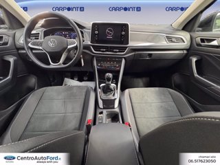VOLKSWAGEN T-roc 1.0 tsi style 115cv 9