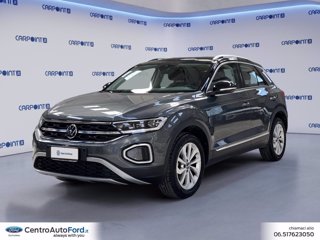 VOLKSWAGEN T-roc 1.0 tsi style 115cv 0