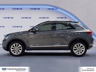 VOLKSWAGEN T-roc 1.0 tsi style 115cv 1