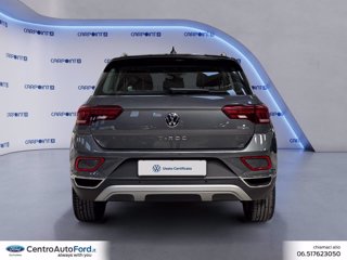 VOLKSWAGEN T-roc 1.0 tsi style 115cv 3