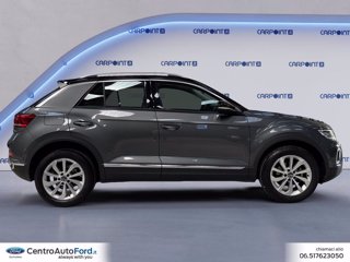 VOLKSWAGEN T-roc 1.0 tsi style 115cv 5