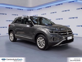 VOLKSWAGEN T-roc 1.0 tsi style 115cv 6