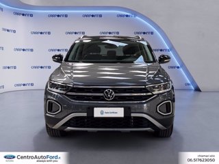 VOLKSWAGEN T-roc 1.0 tsi style 115cv 7